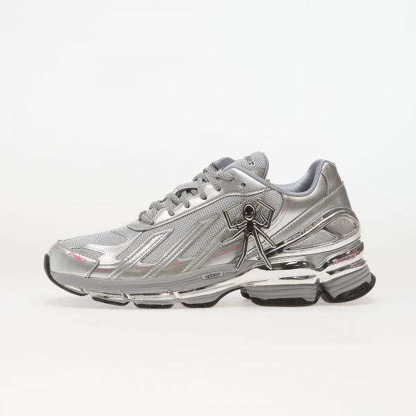 Tenisky adidas x SP5DER F50 Formotion Silver Met./ Core Black/ Supplier Colour EUR 40 2/3