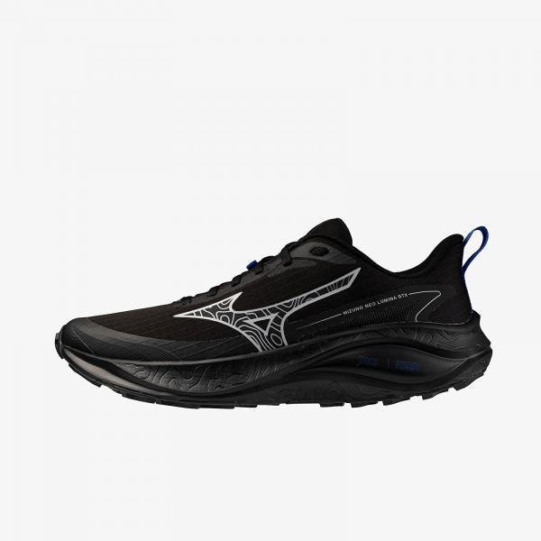 Tenisky Mizuno Neo Lumina Gtx (M) Black/ Harbor Mist/ Black EUR 43