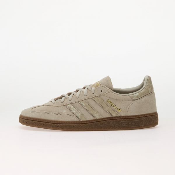 Tenisky adidas Handball Spezial Khaki Three/ Khaki Three/ Wonder Alumina EUR 36