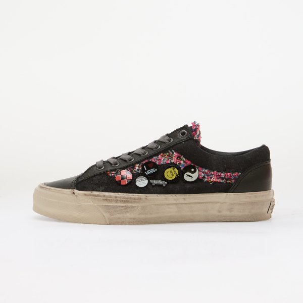 Tenisky Vans LX Old Skool 36 Faded Black EUR 37
