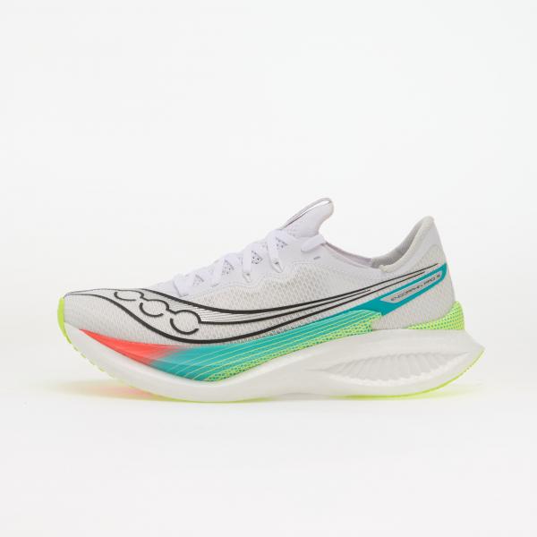 Tenisky Saucony Endorphin Pro 5 White/ Multi EUR 45