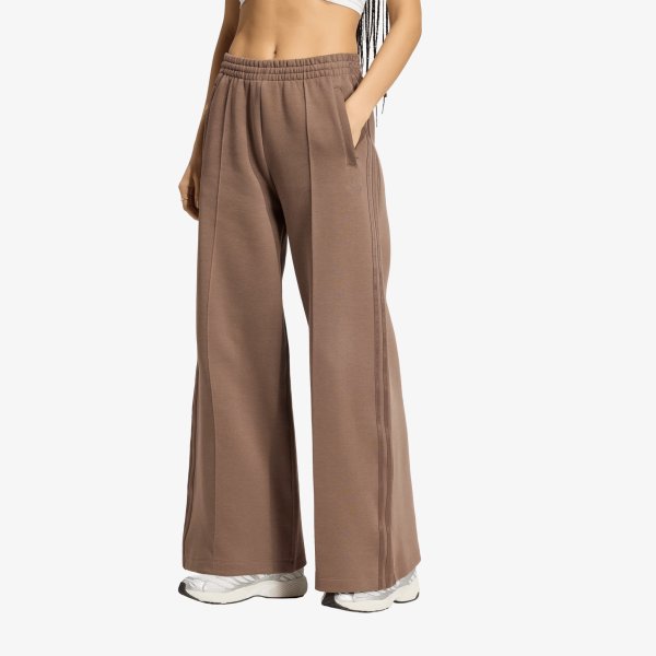 Tepláky adidas Spacer Track Pants Earth Strata L