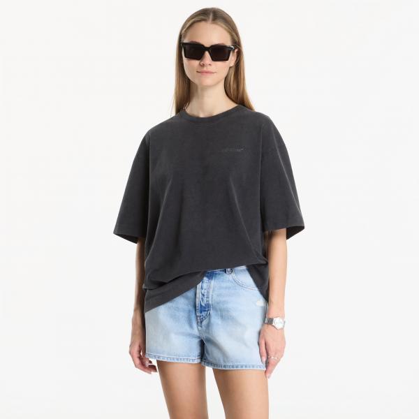 Tričko Off-White Rugs Arrow Skate S/S Tee UNISEX Vintage Black M