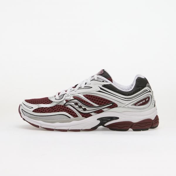 Tenisky Saucony Progrid Omni 9 Og Maroon/ White EUR 44.5