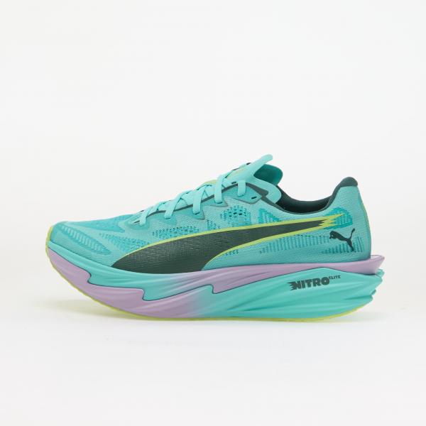 Tenisky Puma Deviate Nitro Elite 4 - Puma X Hyrox Intense Mint/ Light Lavender EUR 42