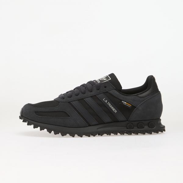 Tenisky adidas La Trainer OG Core Black/ Night Grey/ Orbit Grey EUR 44 2/3