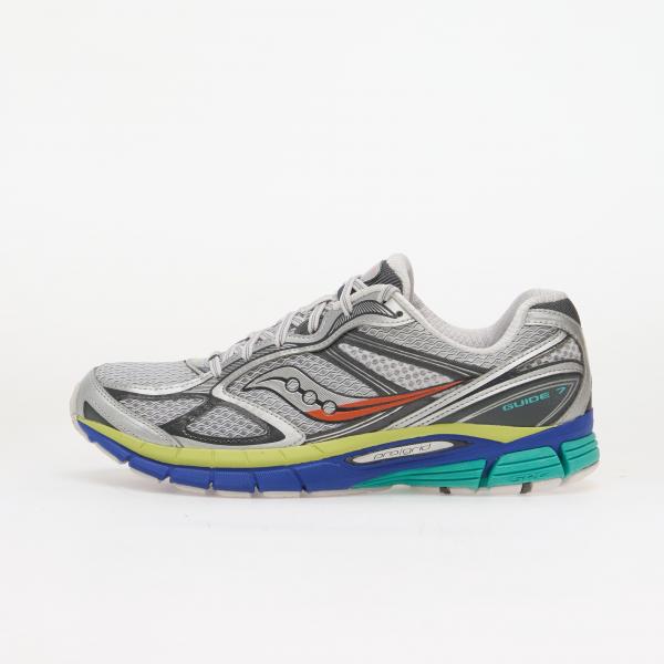 Tenisky Saucony Progrid Guide 7 Silver/ Multi EUR 46