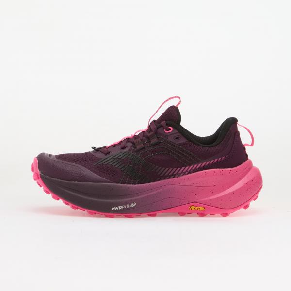 Tenisky Saucony Xodus Ultra 4 Eggplant/ Shock EUR 40