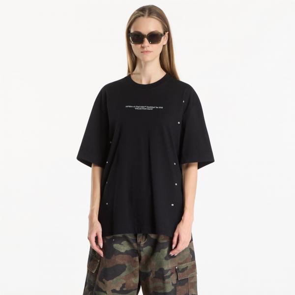 Tričko Off-White Chakra Arrow Skate S/S Tee UNISEX Black XL