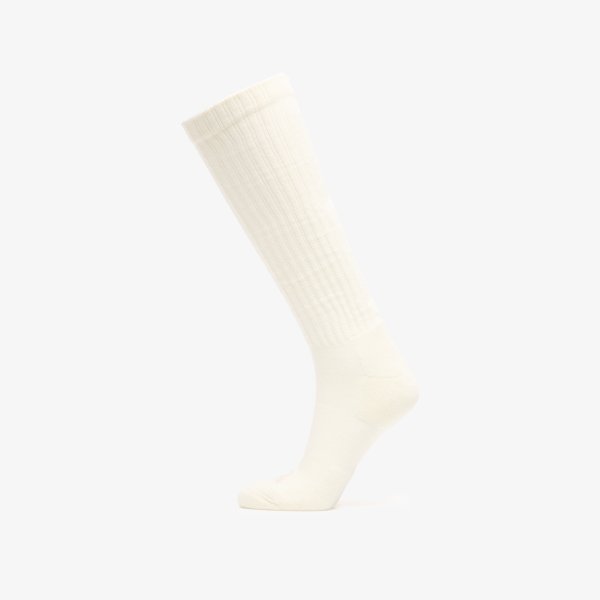 Ponožky adidas Womens Training Slouch Socks Ivory M