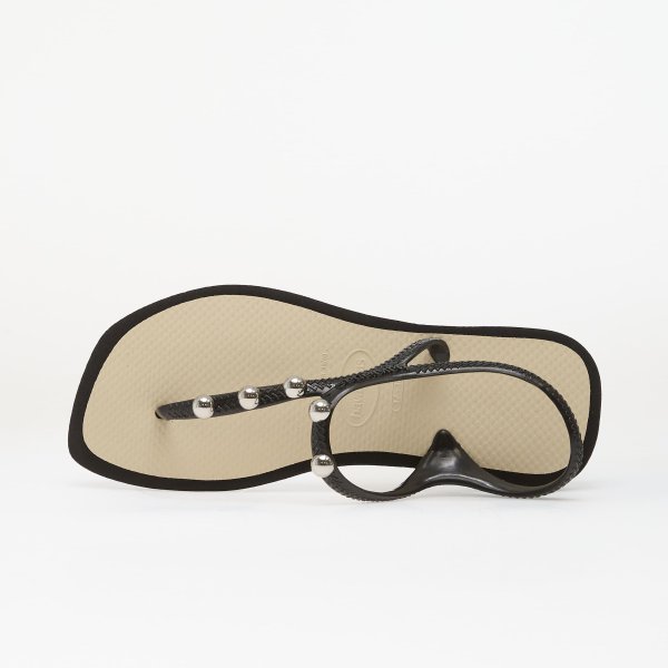 Havaianas Flash Fusion Black/ Beige 39/40