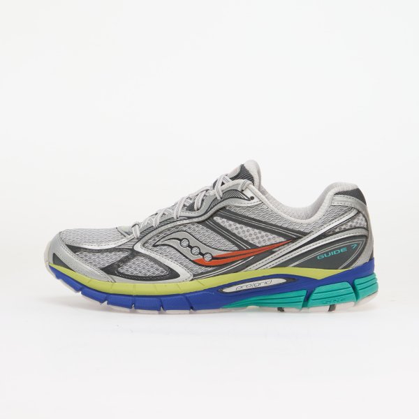 Tenisky Saucony Progrid Guide 7 Silver/ Multi EUR 42