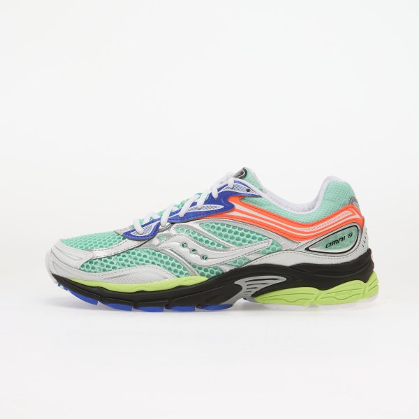 Tenisky Saucony Progrid Omni 9 Mint/ Multi EUR 43