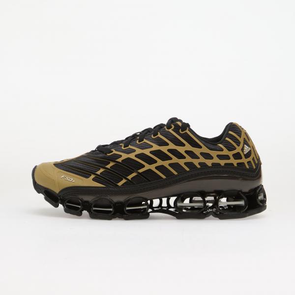 Tenisky adidas Megaride F50 Core Black/ Core Black/ Thermal Chrome EUR 44 2/3