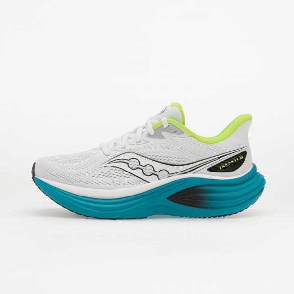 Tenisky Saucony Triumph 24 White/ Tranquil EUR 44.5