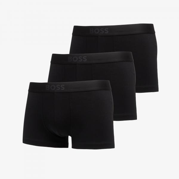 Boxerky Hugo Boss Trunk 3-Pack Boss One Multicolor M