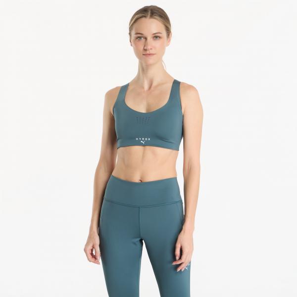 Podprsenka Puma X Hyrox Pwrmode Bra Herb Garden S