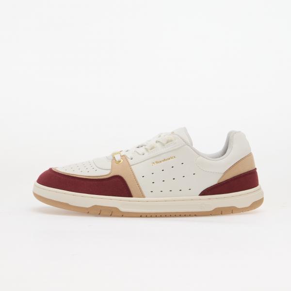 Tenisky Barebarics Wave 2.0 White/ Burgundy EUR 40