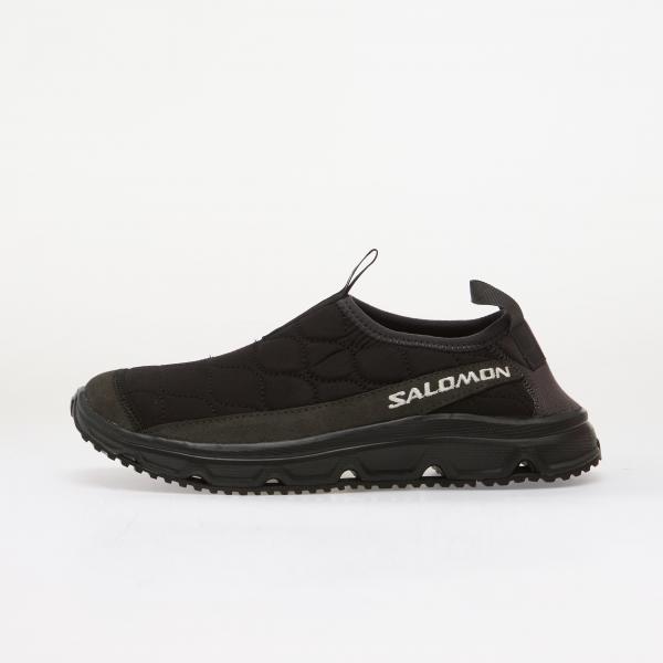 Tenisky Salomon RX MOC 3.0 Quilted Black/ Black/ Asph EUR 46 2/3