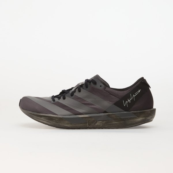 Tenisky Y-3 Adios 9 Black/ Grey Five/ Off White EUR 44