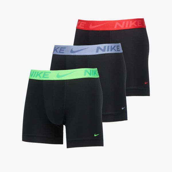 Boxerky Nike Boxer Brief 3-Pack Silver L
