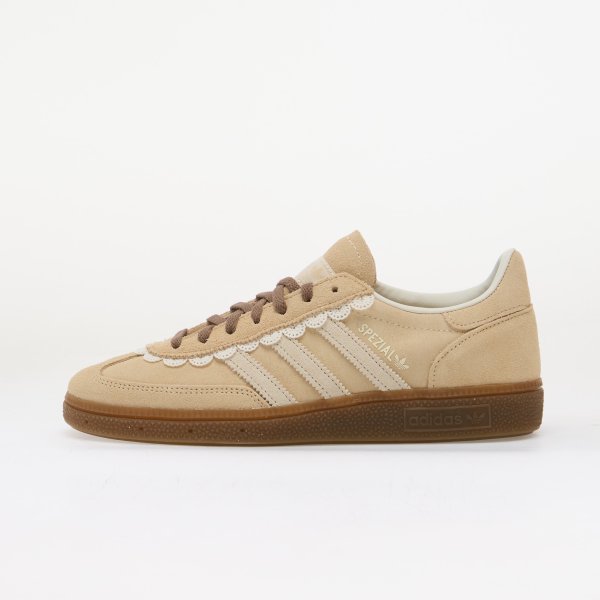 adidas Handball Spezial Sand Strata/ Off White/ Gum5 12.5