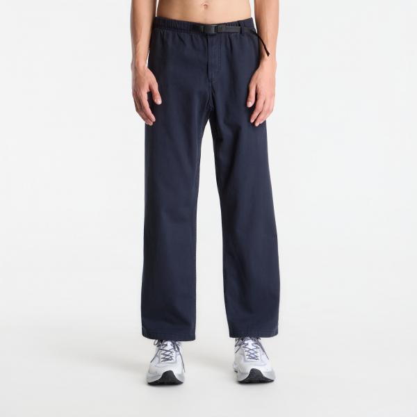 Kalhoty Gramicci Pant Straight Fit Double Navy S