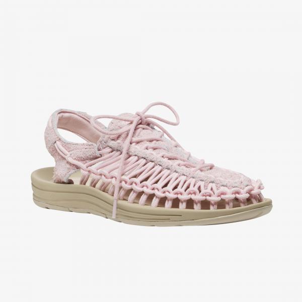 Tenisky KEEN Uneek Lea All Gender Pale Lilac/ Plaza Taupe EUR 44
