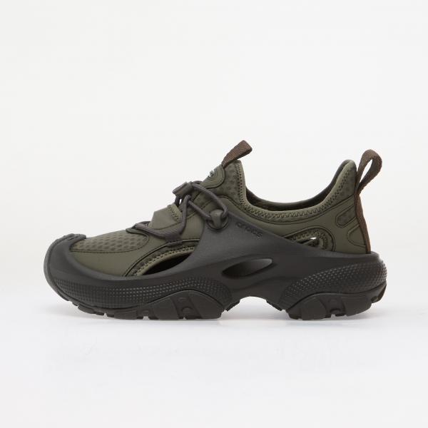 Tenisky Crocs Trailbreak 2 Tech Dusty Olive EUR 38-39