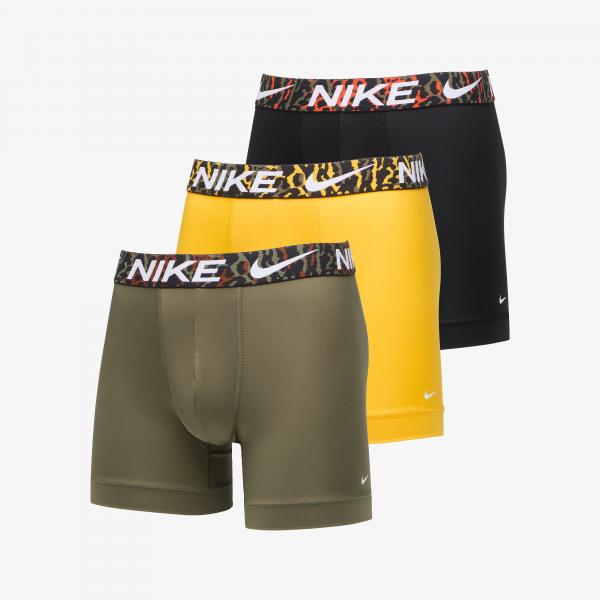 Boxerky Nike Boxer Brief 3-Pack Green XL