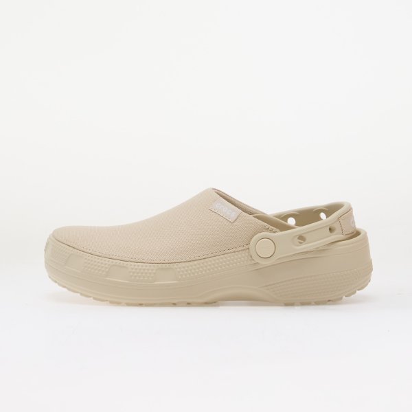 Tenisky Crocs Classic Crafted Clog Stucco EUR 42-43