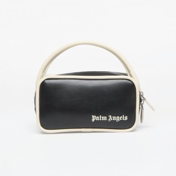 Taška Palm Angels Classic Logo Crossbody Bag Black/ Off White Universal
