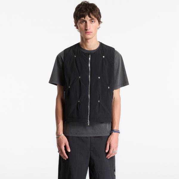 Vesta Heliot Emil Vox Vest UNISEX Black 52
