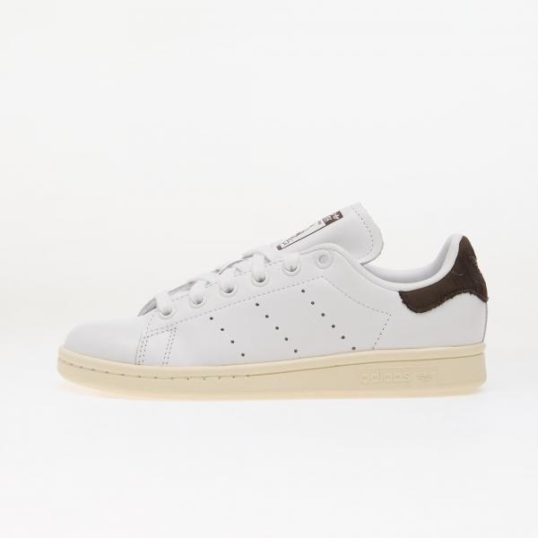 Tenisky adidas Stan Smith Ftwr White/ Aurora Coffee/ Off White EUR 35 1/2