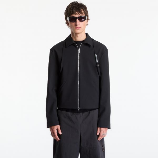 Bunda Heliot Emil Adsum Jacket UNISEX Black L