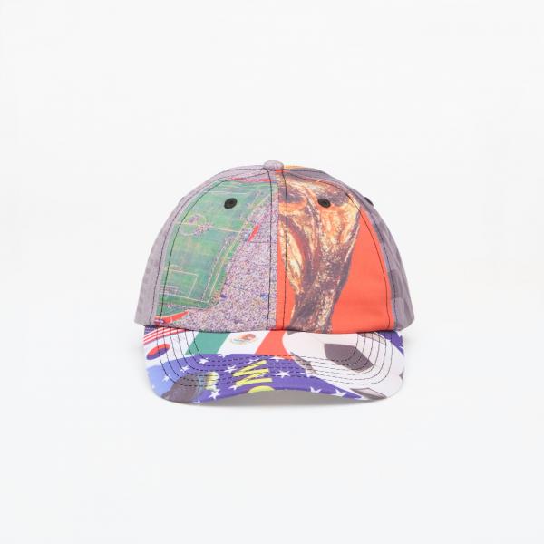 Kšiltovka PLEASURES World Cup Cap Multi Universal