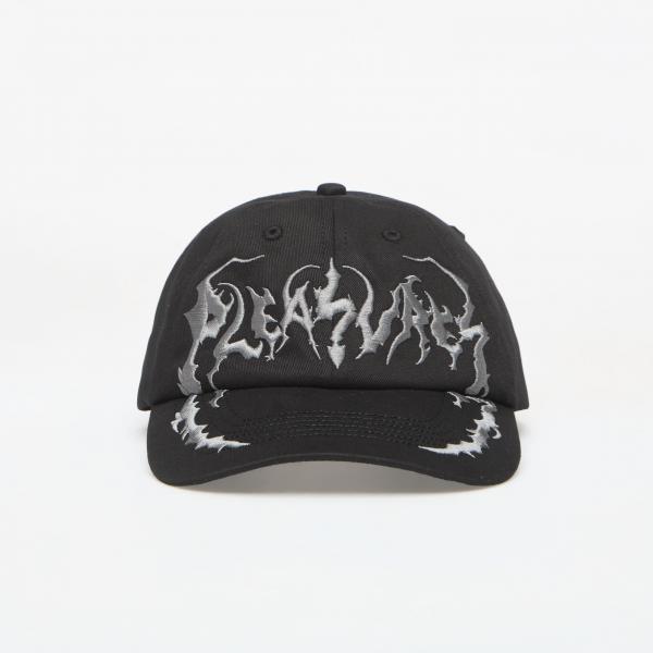 Kšiltovka PLEASURES Claws Cap Black Universal