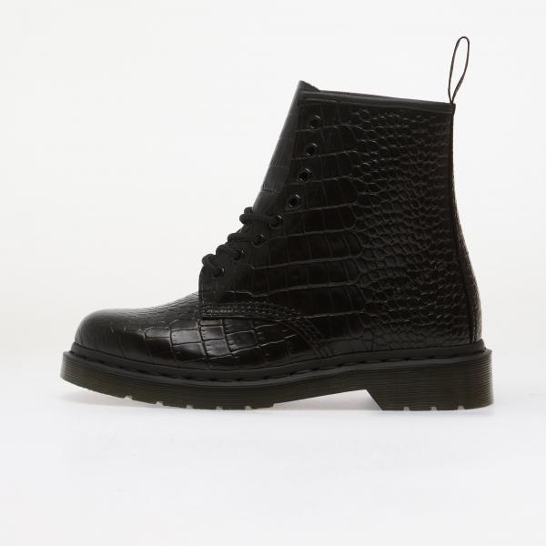 Tenisky Dr. Martens 1460 Croco Black EUR 38