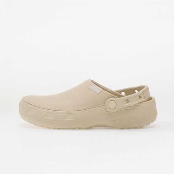 Tenisky Crocs Classic Crafted Clog Stucco EUR 41-42