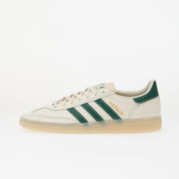 Tenisky adidas Handball Spezial Core White/ Collegiate Green/ Off White EUR 6