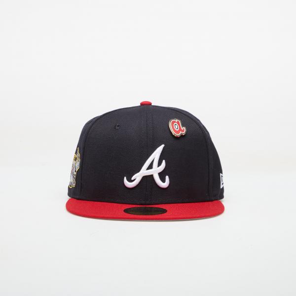 Kšiltovka New Era 59FIFTY MLB Ws New York Yankees Navy 7 1/4