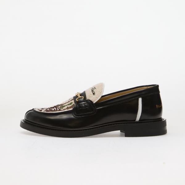 Tenisky Filling Pieces Loafer Chess Black EUR 45