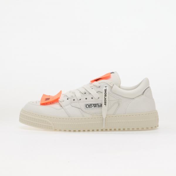 Tenisky Off-White Low Top 3.0 Off Court White/ Orange EUR 44