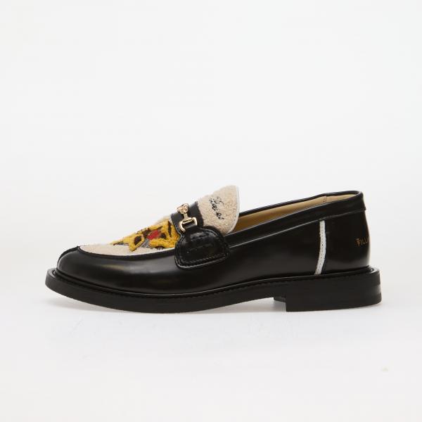Tenisky Filling Pieces Loafer Yellow Cab Black EUR 38