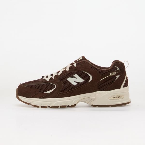 Tenisky New Balance 530 Pumpernickel/ Sea Salt EUR 37.5