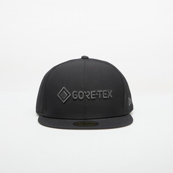 Kšiltovka New Era 59FIFTY Img Goretex Black 7 1/8