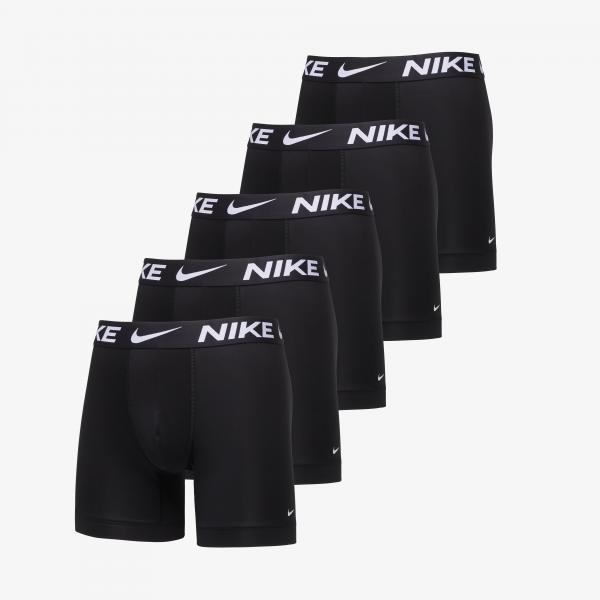 Boxerky Nike Boxer Brief 5-Pack Black L