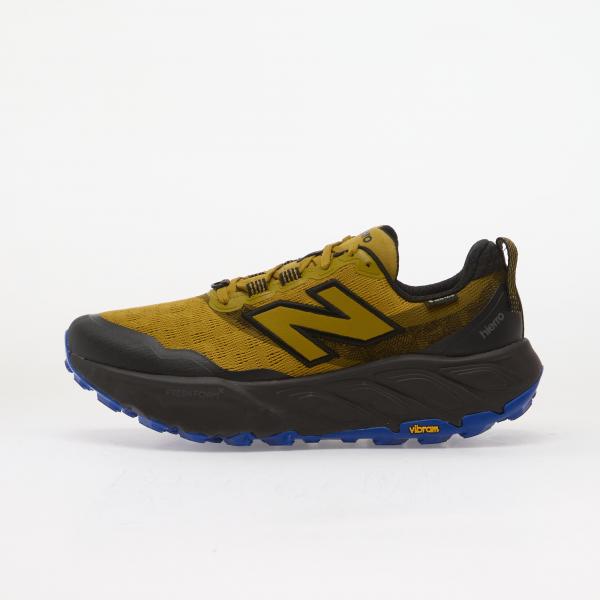 Tenisky New Balance FreshFoam Hierro v9 Gore-Tex Basil Oil/ Black EUR 41.5