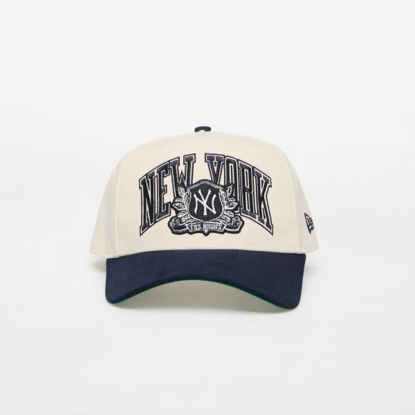 Kšiltovka New Era 9FORTY MLB Wordmark Suede New York Yankees ? Universal