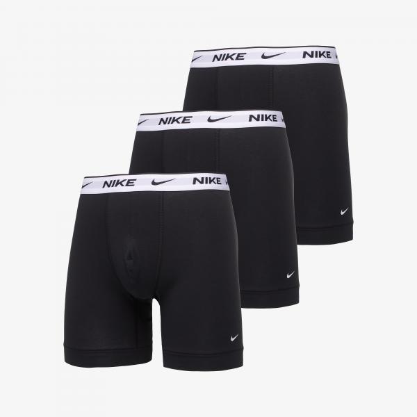Boxerky Nike Essential Cotton Stretch Boxer Brief 3-Pack Multicolor S